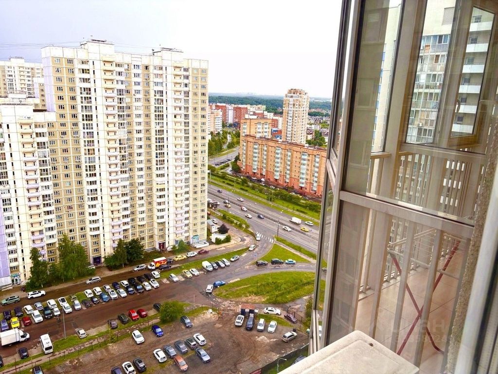 m. Molzhaninovo: Apartment, 2-rooms