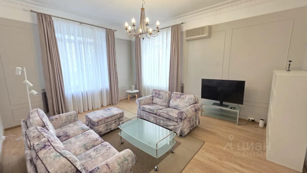 m. Taganskaya: Apartment, 3-rooms