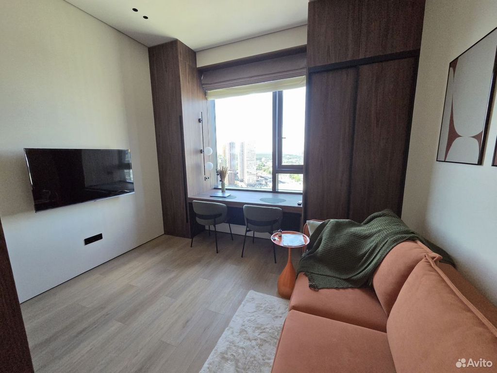 m. Shelepikha: Apartment, studio