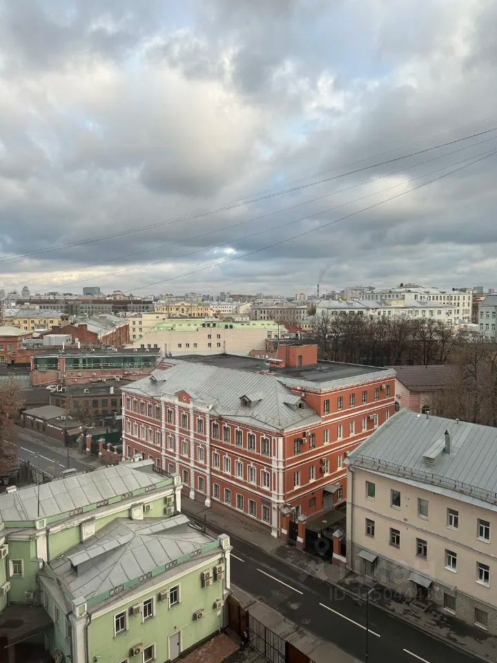 m. Komsomolskaya: Apartment, 2-rooms