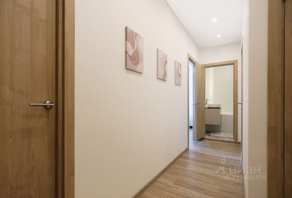 m. Podrezkovo: Apartment, 2-rooms