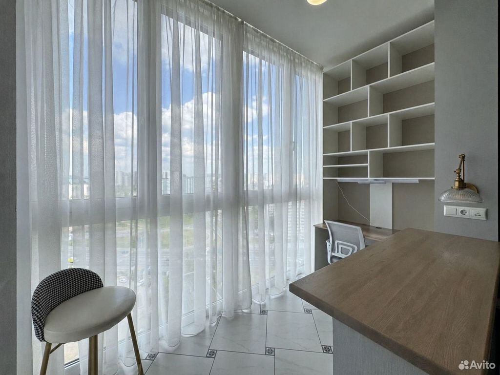 m. Novokhokhlovskaya: Apartment, 1-rooms