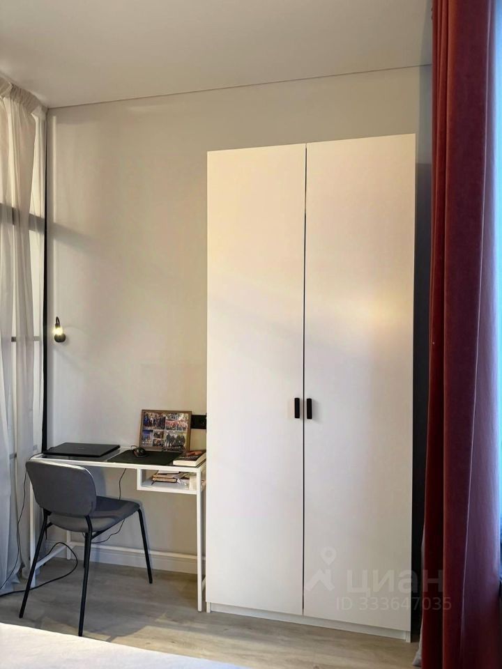 m. Shelepikha: Apartment, studio