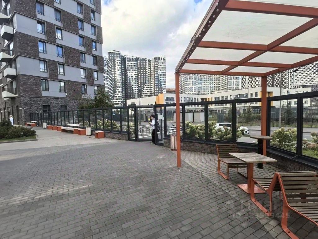 m. Moskva Tovarnaya: Apartment, 1-rooms