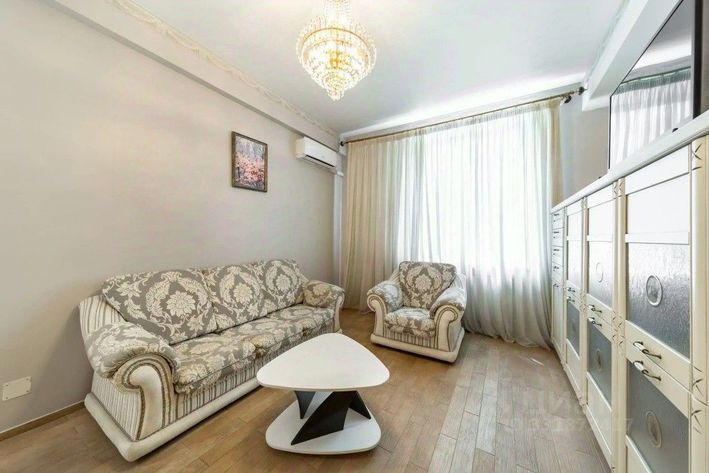 m. Kutuzovskaya: Apartment, 1-rooms