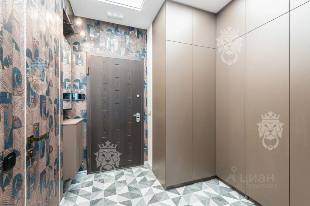 m. Dinamo: Apartment, 1-rooms