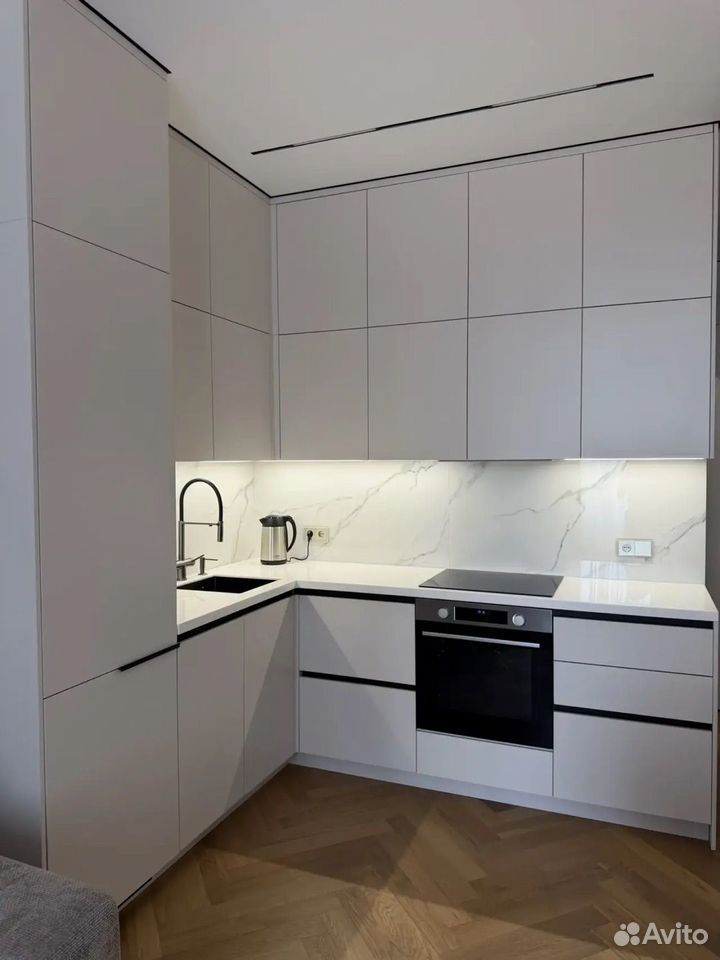 m. Vorontsovskaya: Apartment, 2-rooms