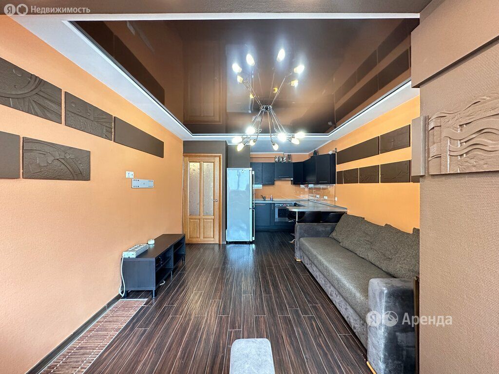 m. Aminyevskaya: Apartment, 1-rooms