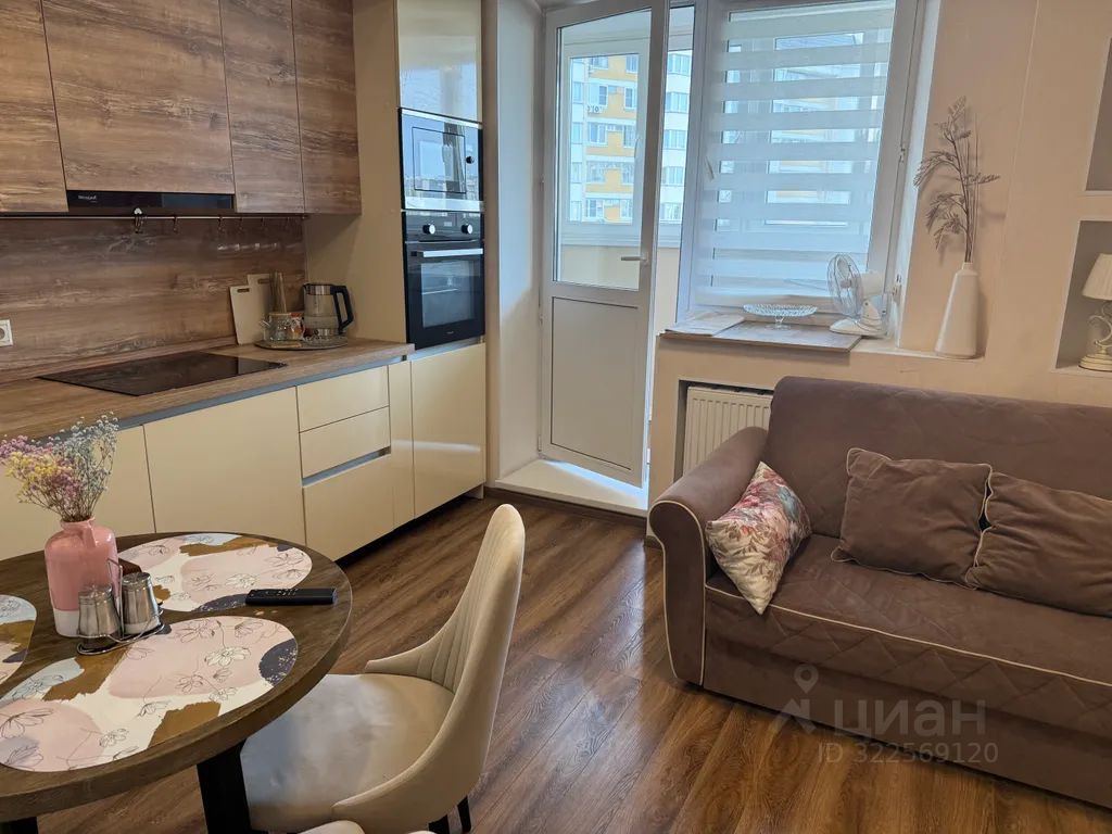 m. Zheleznodorozhnaya: Apartment, 1-rooms