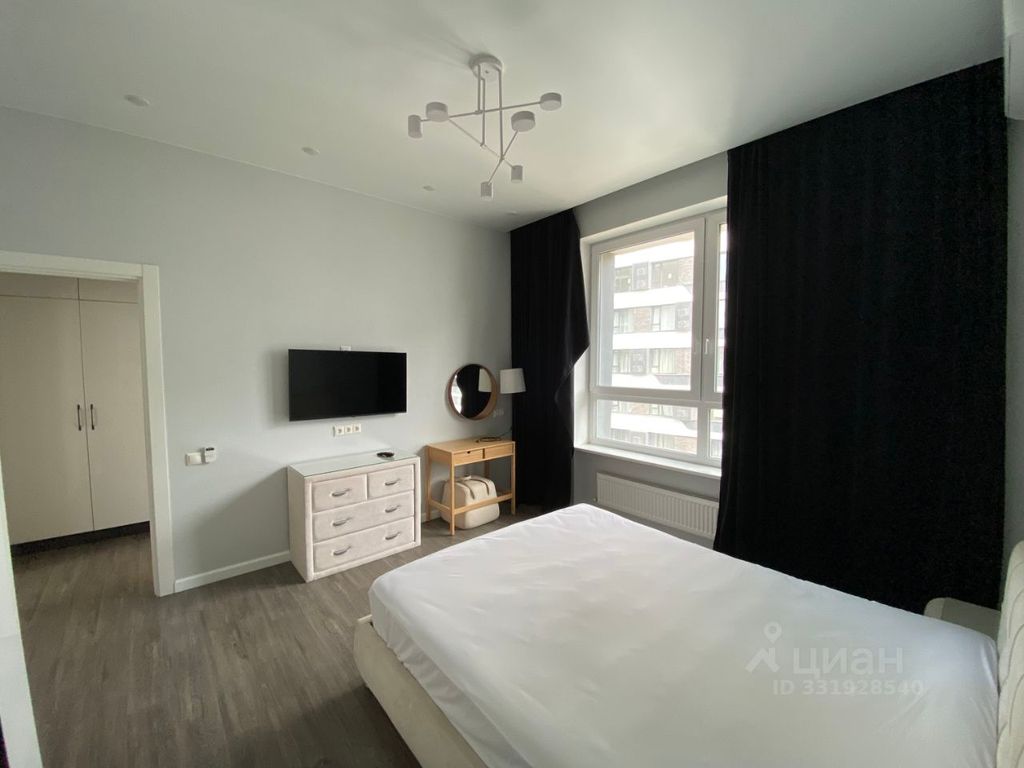 m. Moskva Tovarnaya: Apartment, 2-rooms