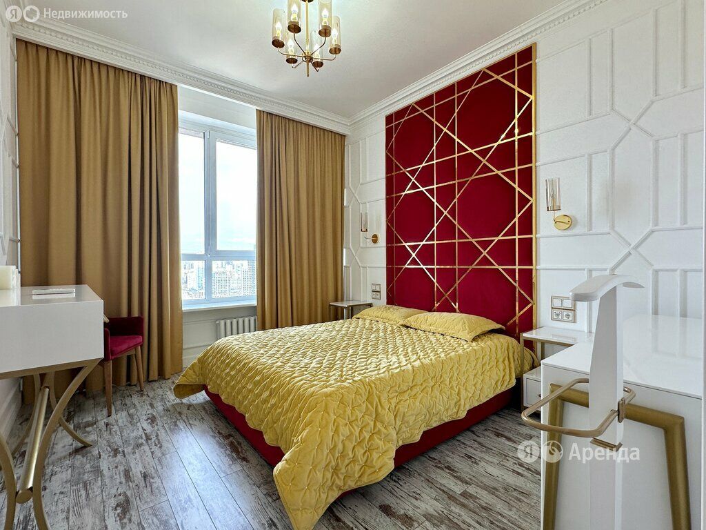 m. Shelepikha: Apartment, 2-rooms