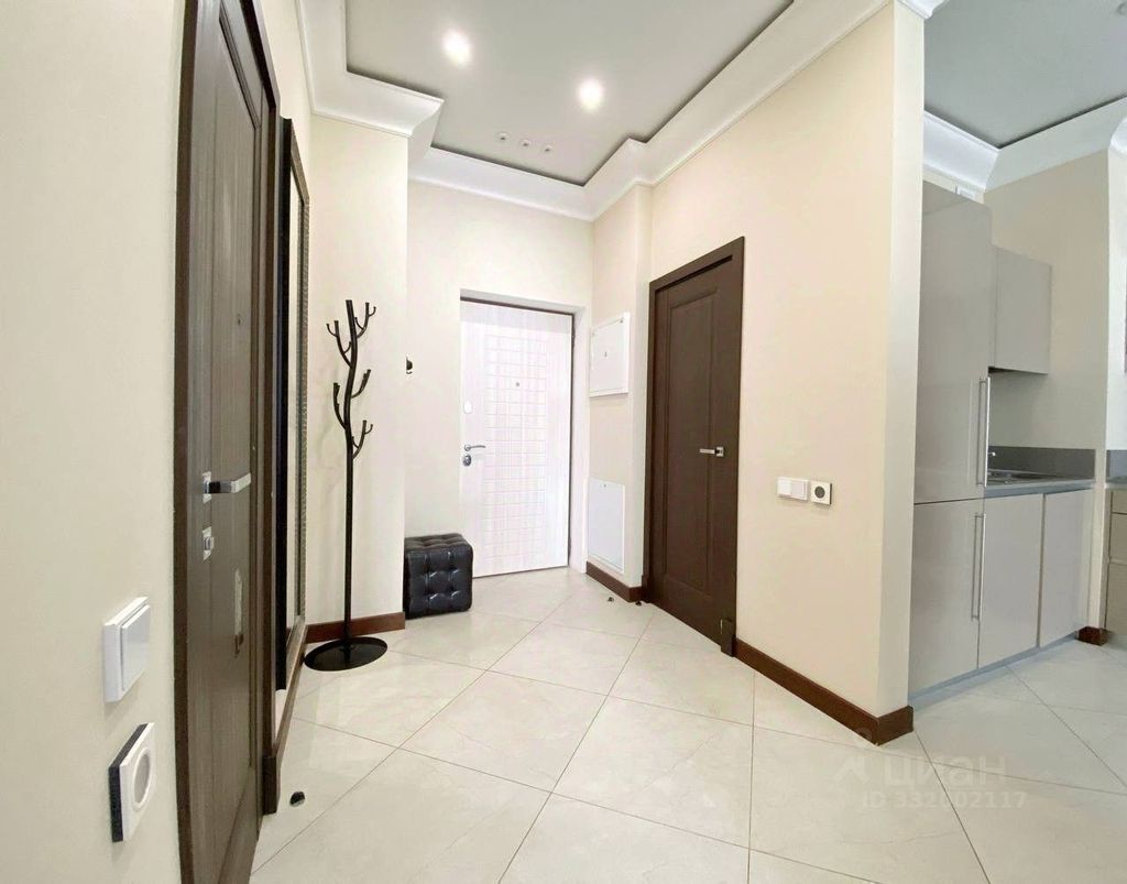 m. Shelepikha: Apartment, 2-rooms
