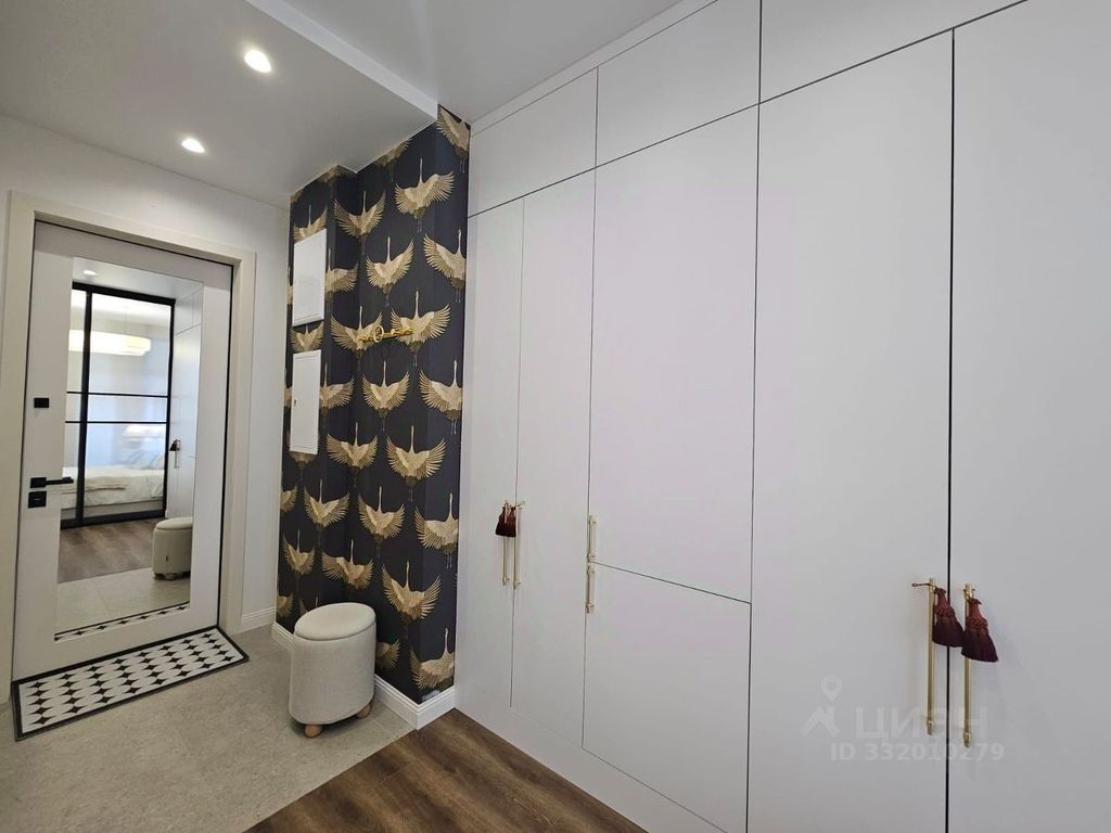 m. Maryina Roscha: Apartment, 1-rooms
