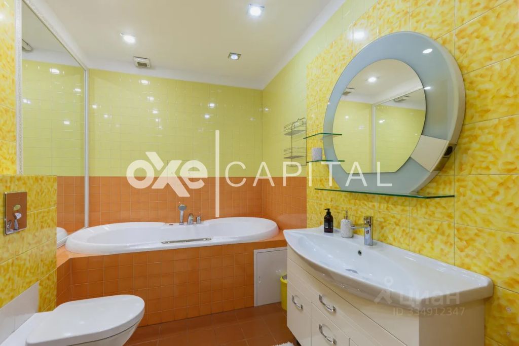 m. Dobryninskaya: Apartment, 3-rooms