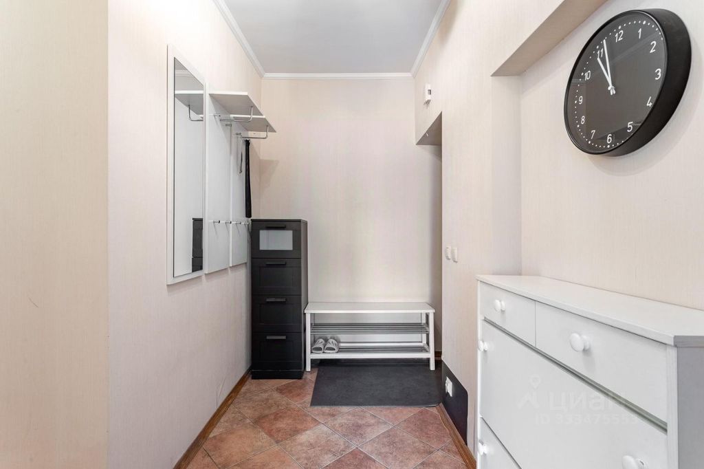 m. Barrikadnaya: Apartment, 2-rooms