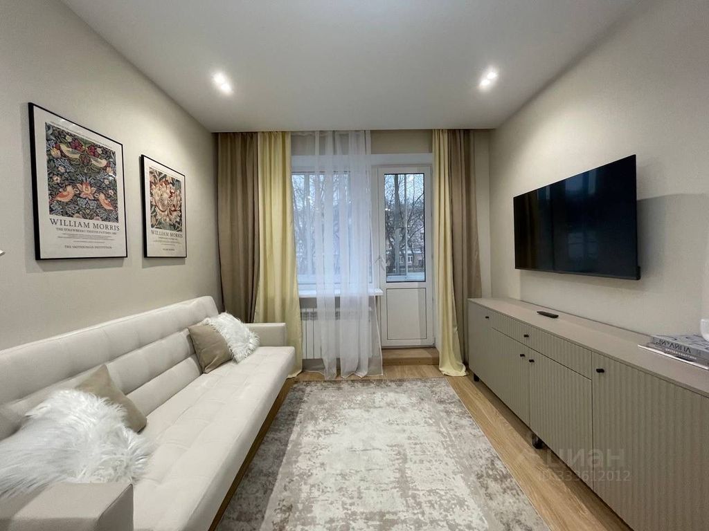m. Tulskaya: Apartment, 1-rooms
