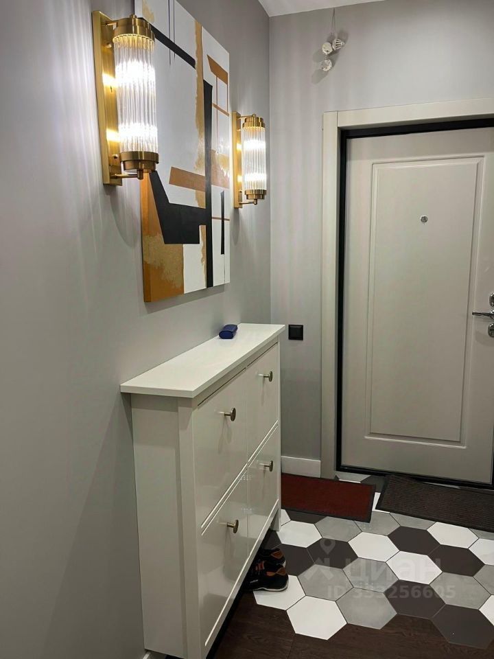 m. Khimki: Apartment, 2-rooms