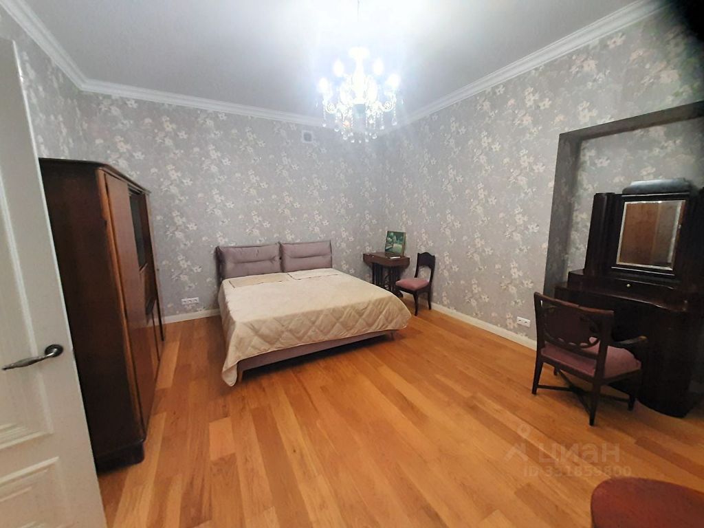 m. Belorusskaya: Apartment, 3-rooms