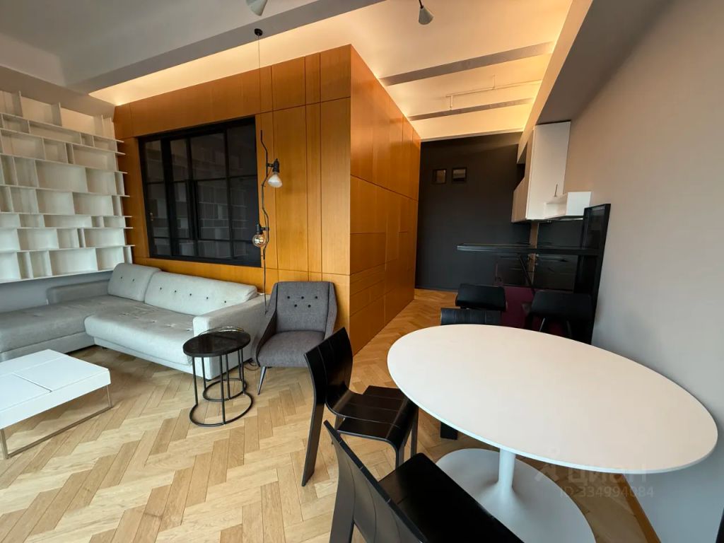 m. Baumanskaya: Apartment, 2-rooms