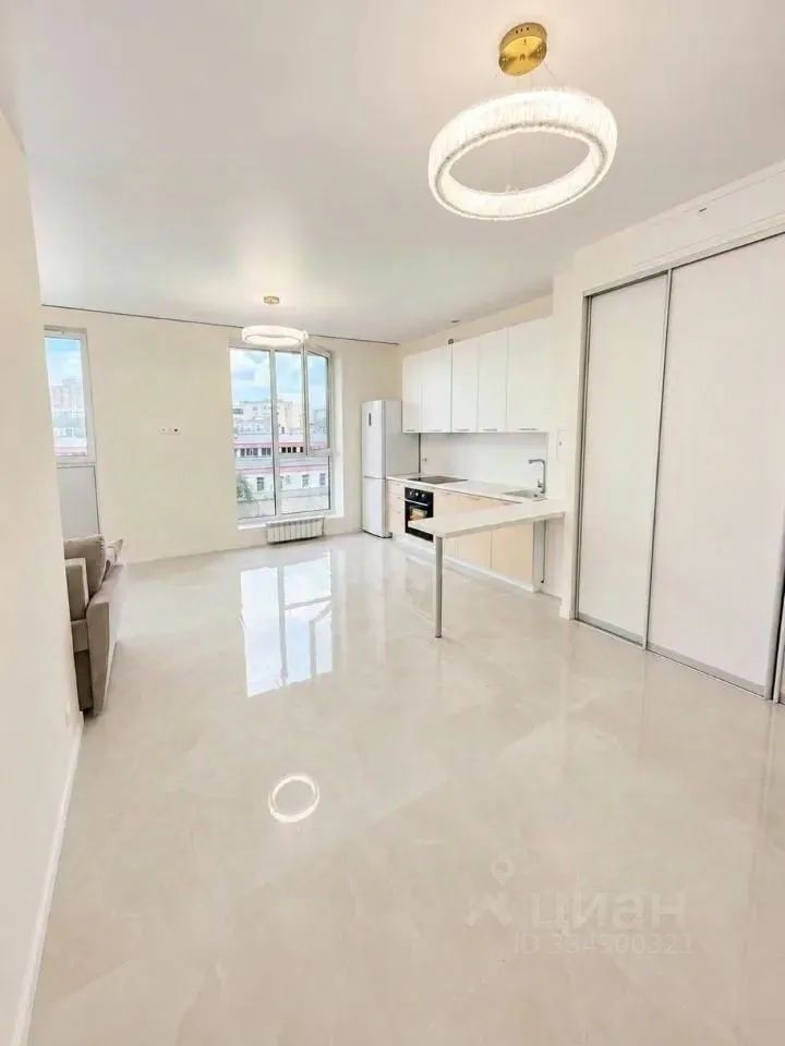 m. Kalitniki: Apartment, 1-rooms