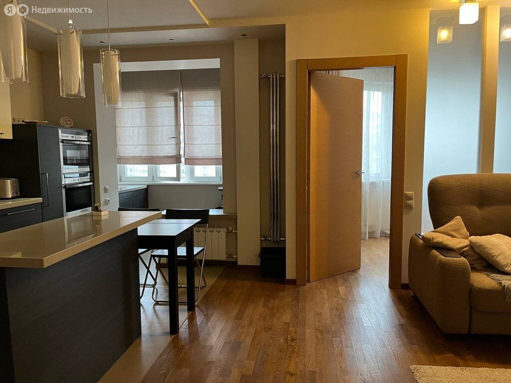 m. Penyagino: Apartment, 2-rooms