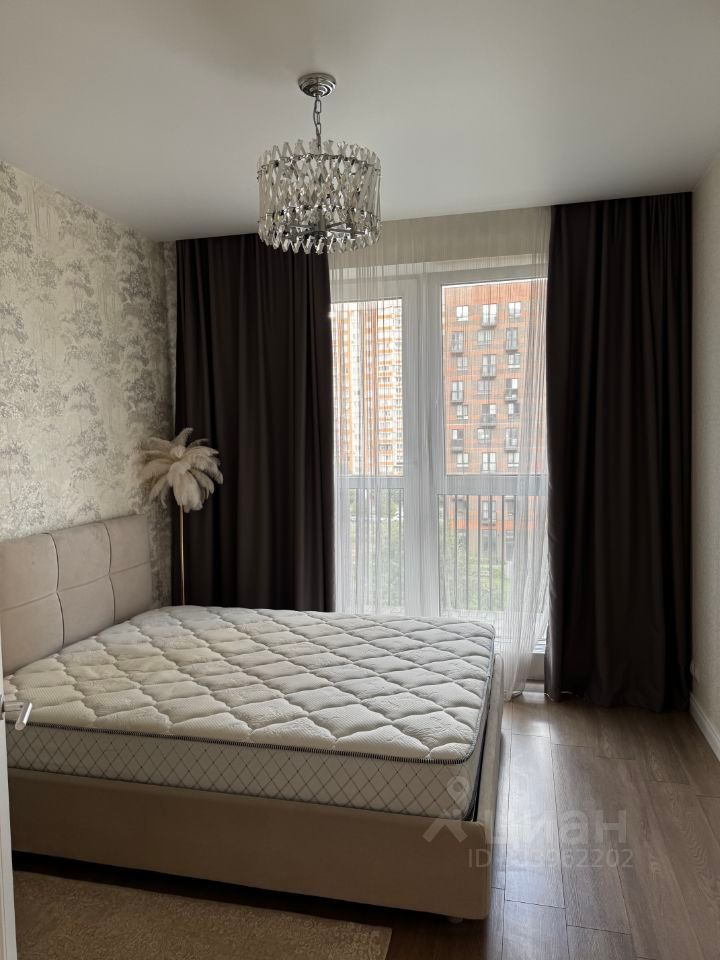 m. Aviamotornaya: Apartment, 2-rooms
