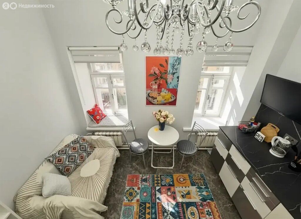 m. Kurskaya: Apartment, studio