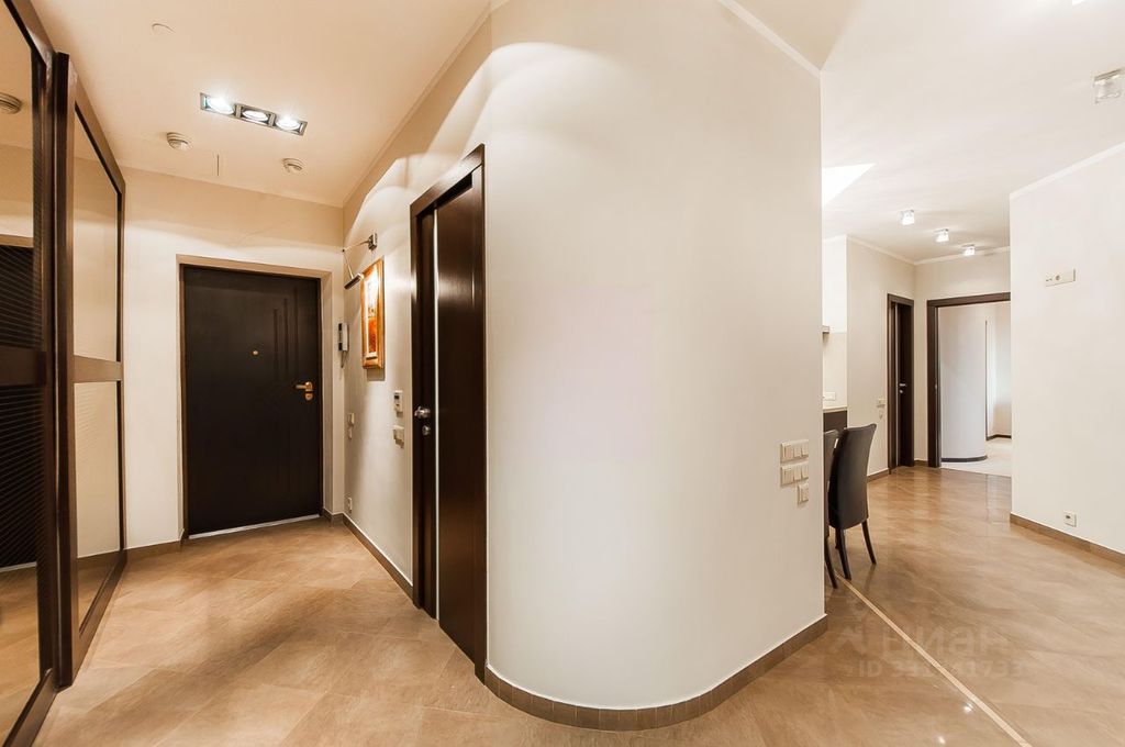 m. Minskaya: Apartment, 3-rooms