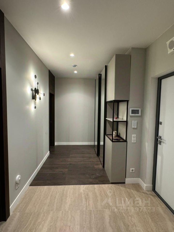 m. Nagornaya: Apartment, 2-rooms