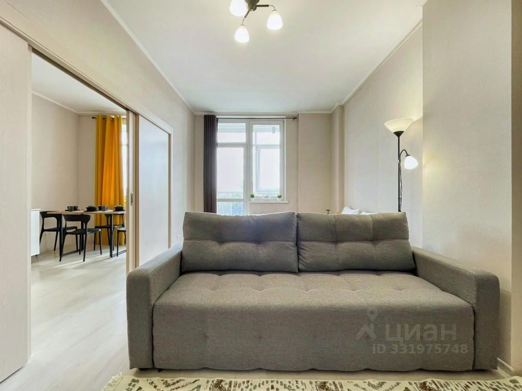 m. Khimki: Apartment, 1-rooms