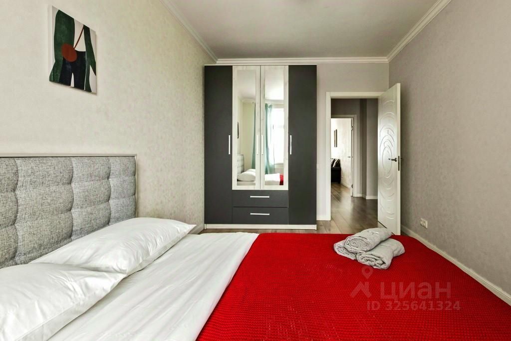 m. Molzhaninovo: Apartment, 1-rooms