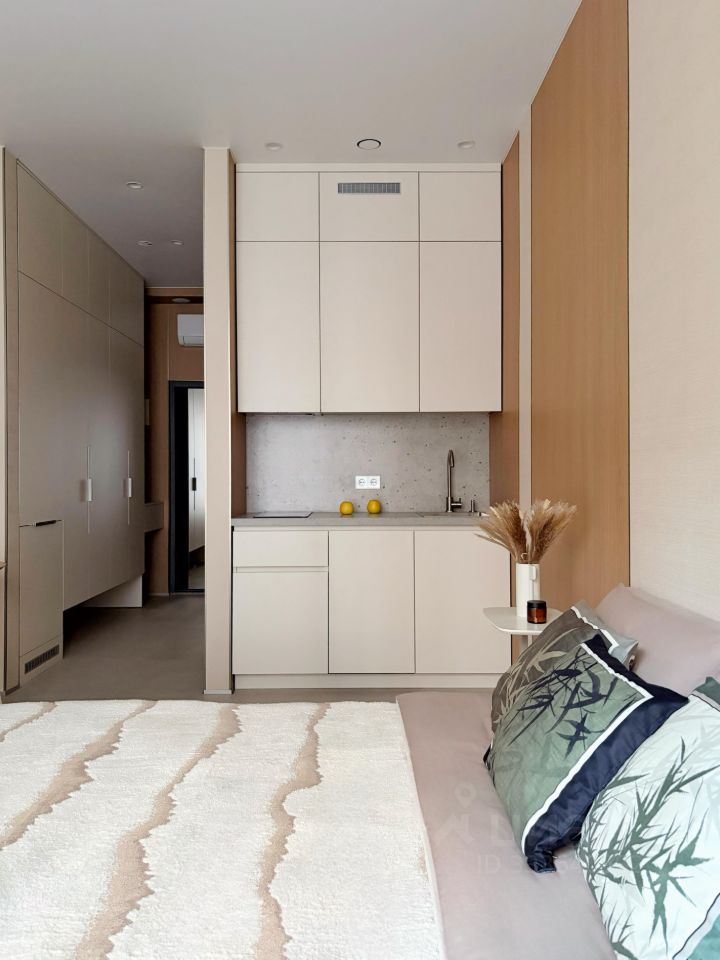 m. Kalitniki: Apartment, studio