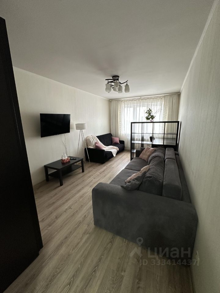 m. Nekrasovka: Apartment, 2-rooms