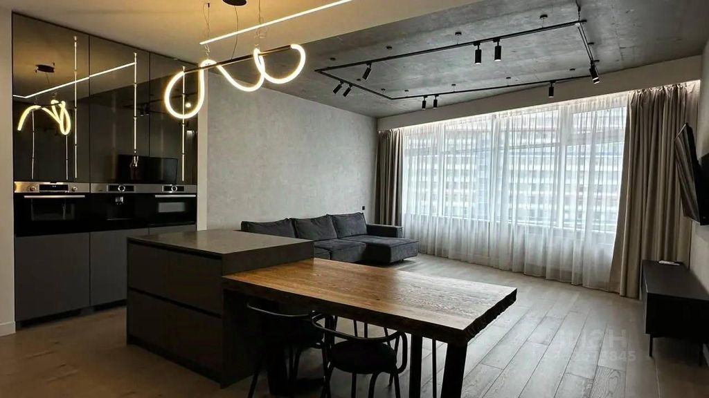m. Rostokino: Apartment, 3-rooms