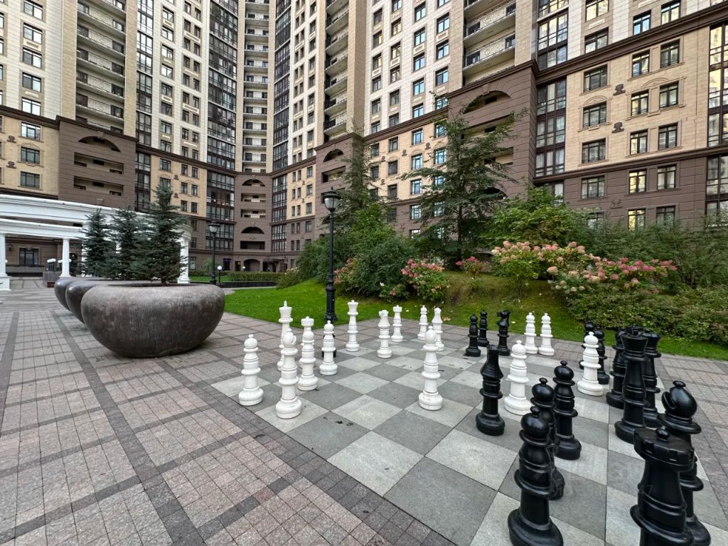 m. Khoroshevskaya: Apartment, 2-rooms
