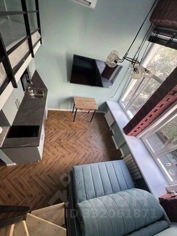 m. Kurskaya: Apartment, studio