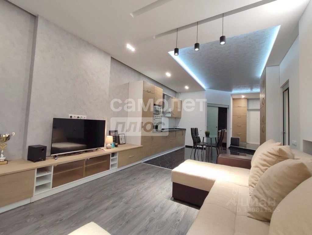 m. Vodniki: Apartment, 2-rooms