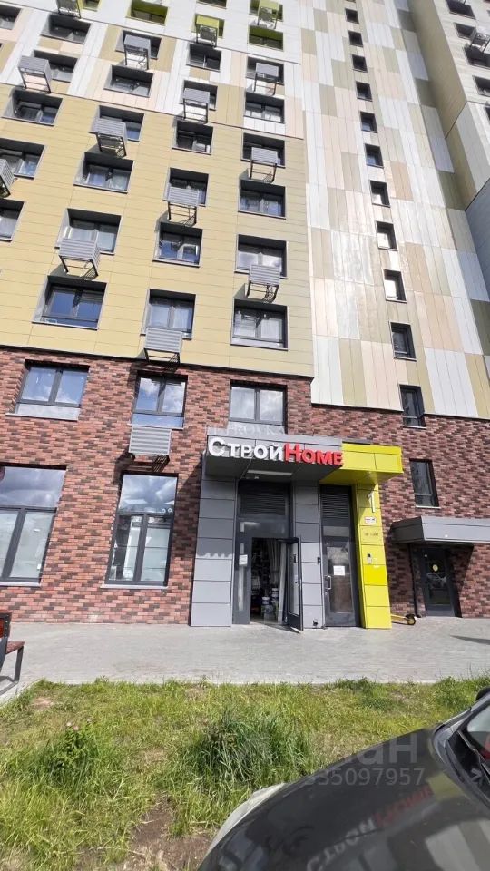 m. Krasnogorskaya: Apartment, 1-rooms