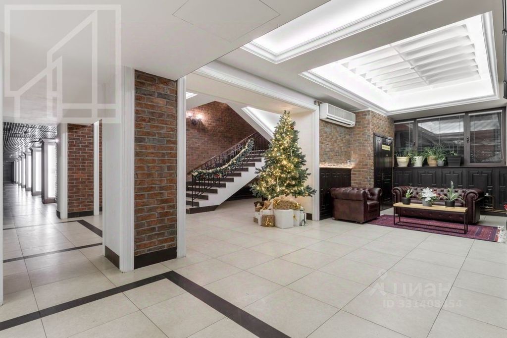 m. Luzhniki: Apartment, 3-rooms
