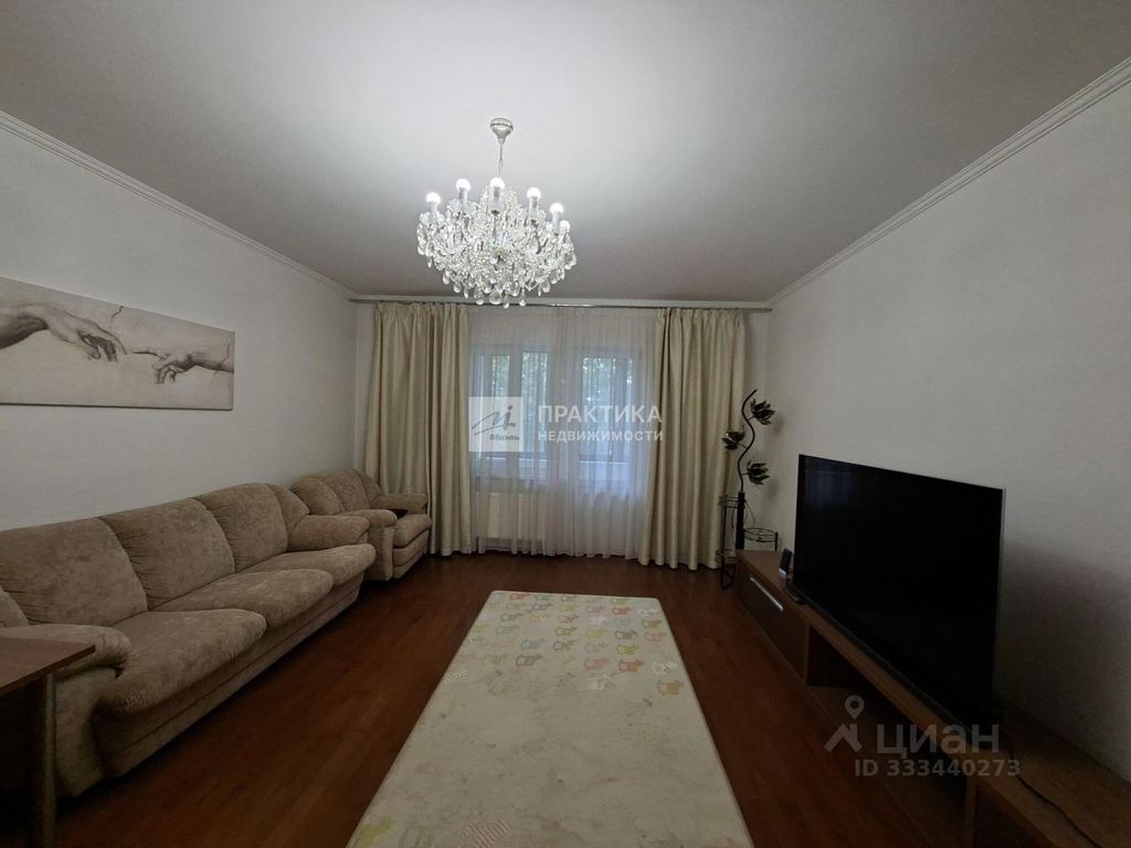 m. Ploschad Gagarina: Apartment, 2-rooms