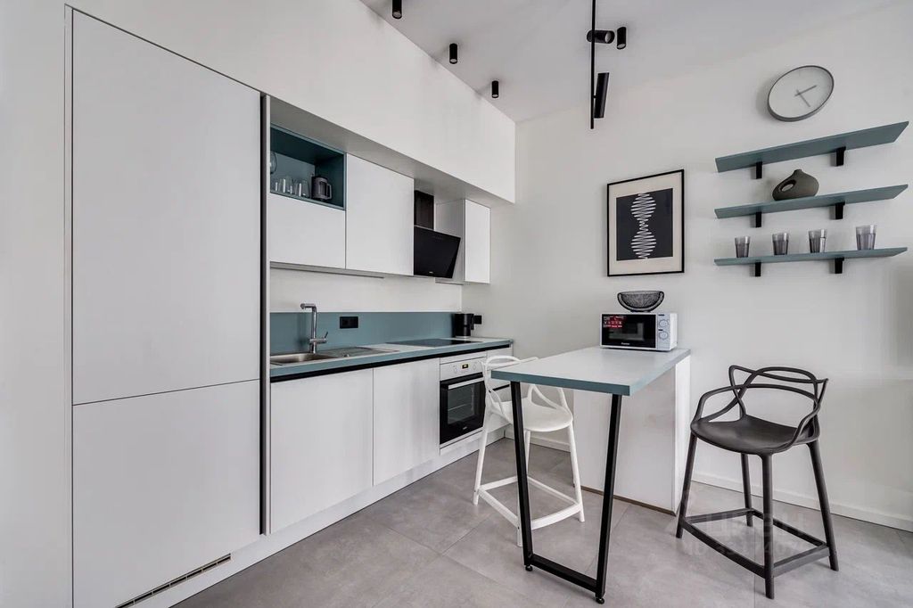 m. Petrovsky park: Apartment, 2-rooms