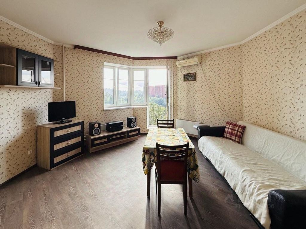 m. Medvedkovo: Apartment, 2-rooms