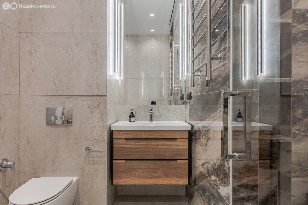 m. Khimki: Apartment, 3-rooms