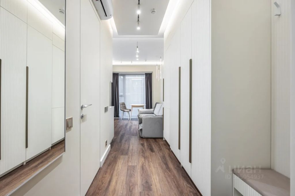 m. Michurinsky prospekt: Apartment, 2-rooms