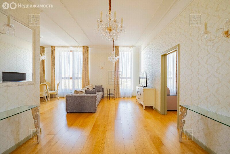 m. Frunzenskaya: Apartment, 4-rooms