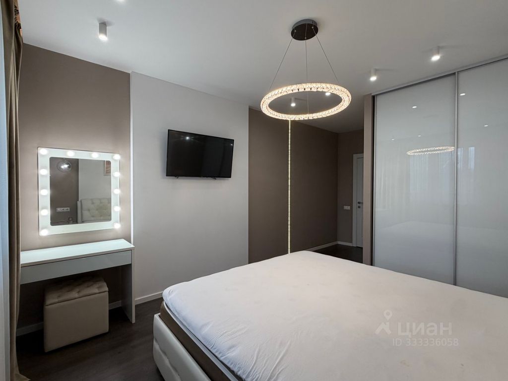 m. Planernaya: Apartment, 3-rooms