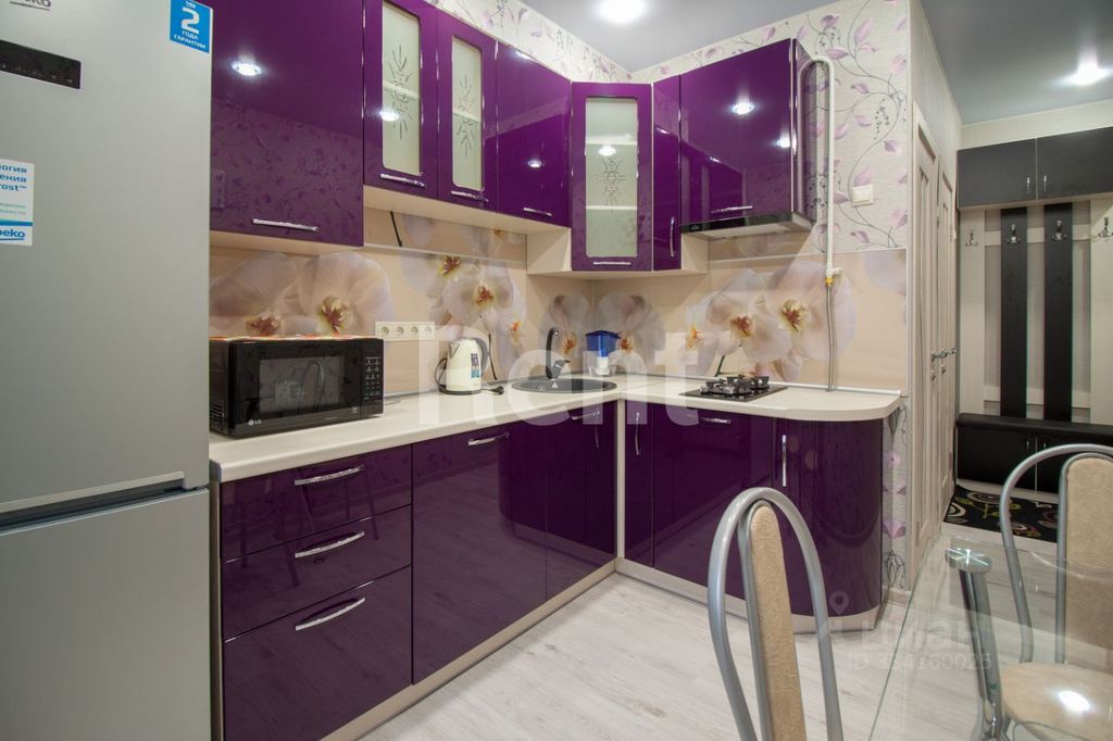 m. Smolenskaya: Apartment, 1-rooms