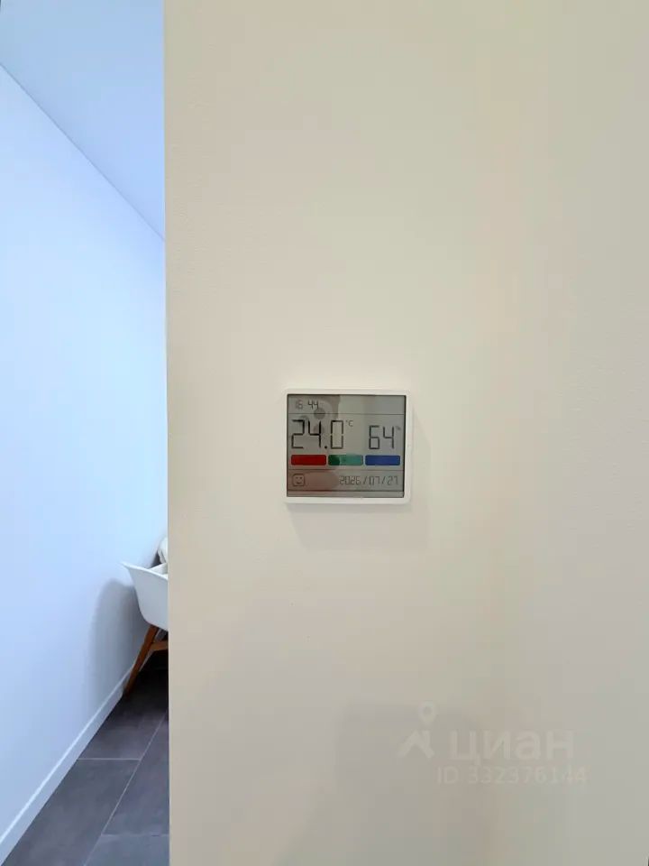 m. Khimki: Apartment, 1-rooms
