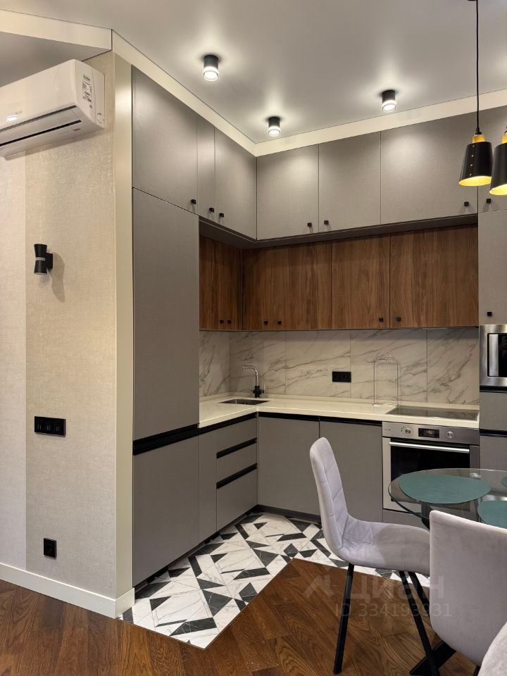 m. Dinamo: Apartment, 2-rooms
