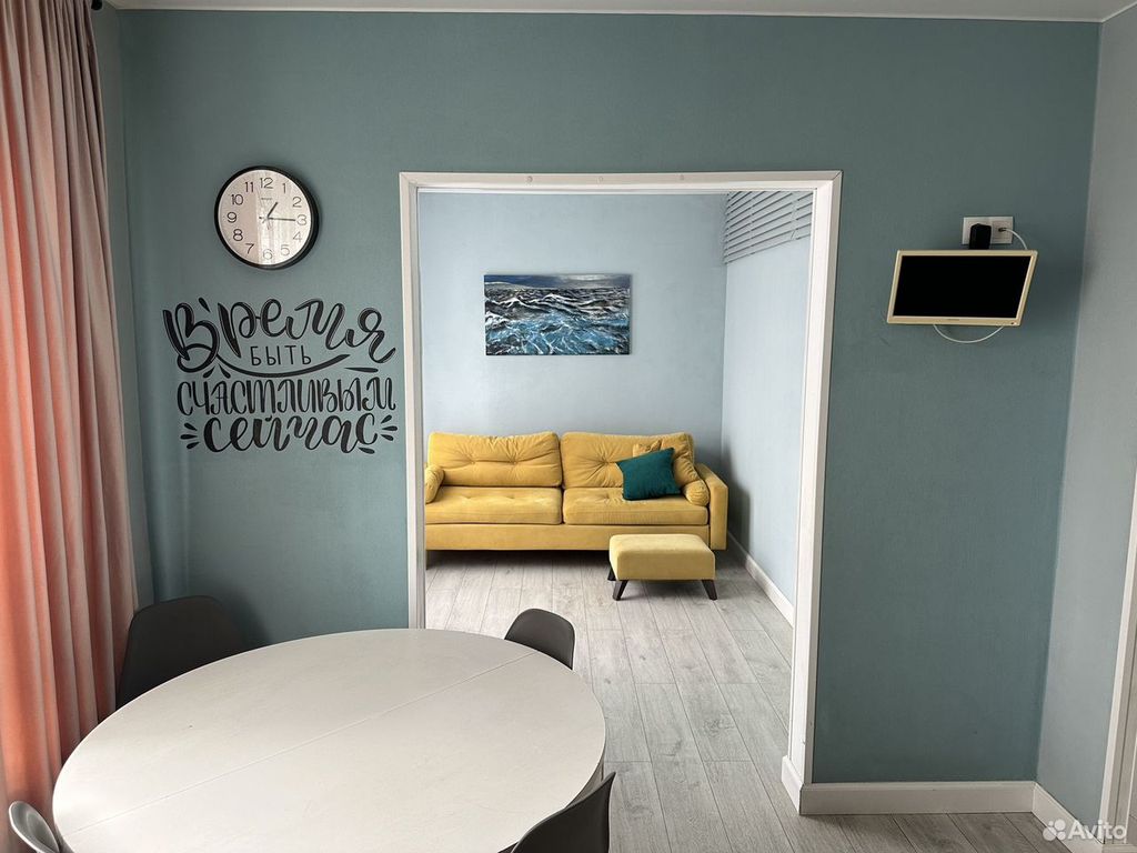 m. Molzhaninovo: Apartment, 2-rooms
